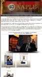 Mobile Screenshot of aaple.org